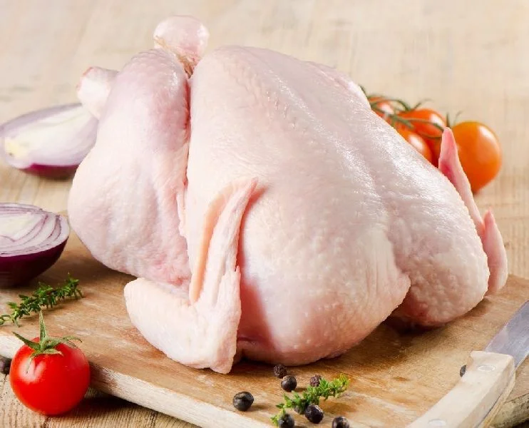 Chicken 3 2 2